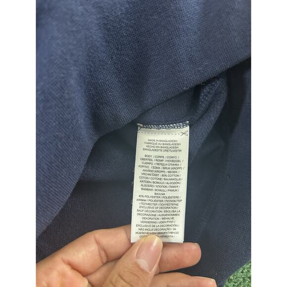 Polo Ralph Lauren Men's 2XL Fleece Drawstring Hoodie - Picture 8 of 11